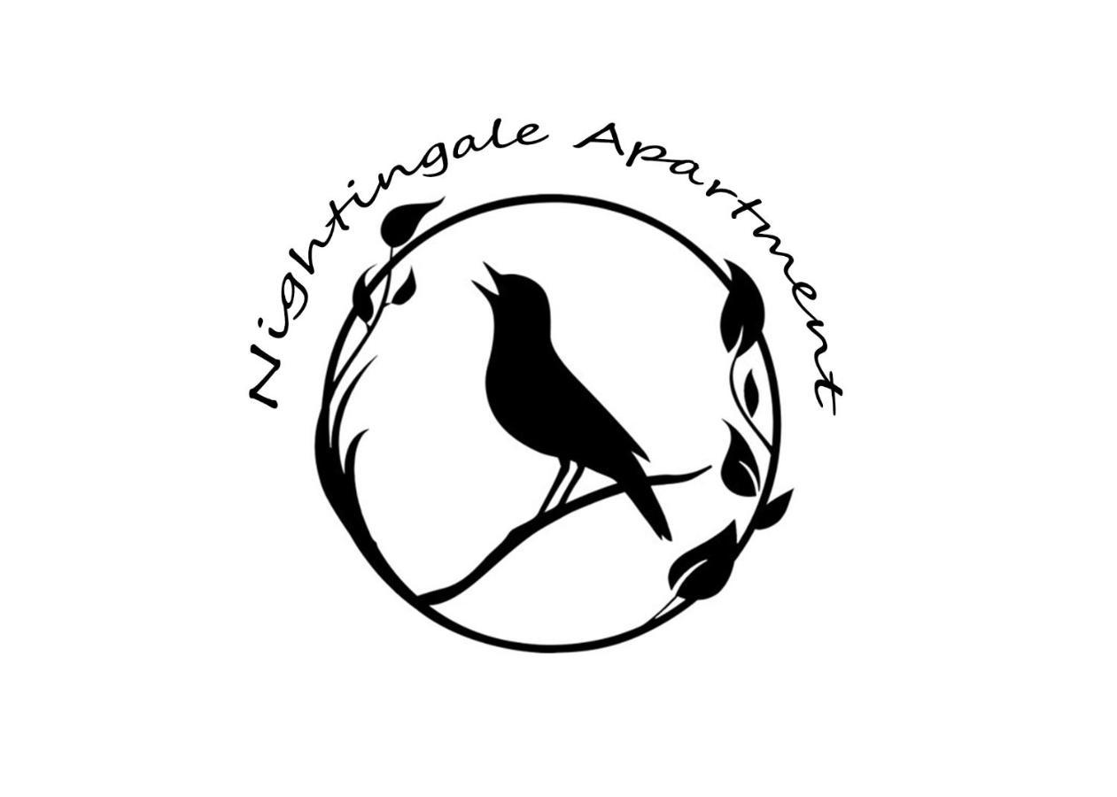 Nightingale Luxury Apartment Boedapest Buitenkant foto