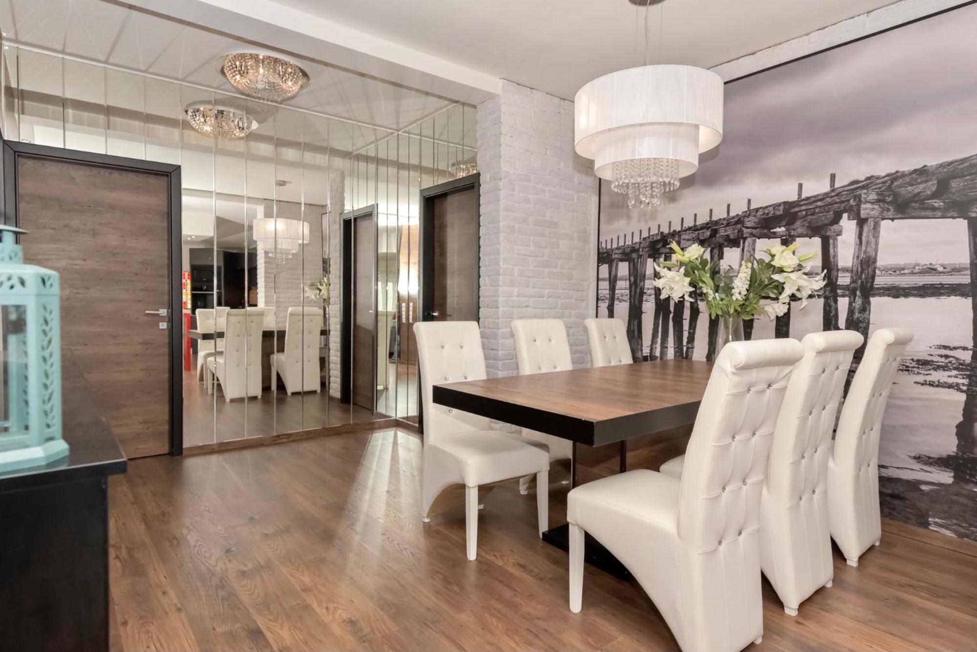 Nightingale Luxury Apartment Boedapest Buitenkant foto