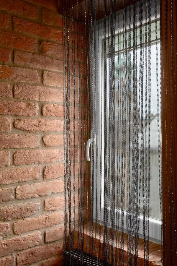 Nightingale Luxury Apartment Boedapest Buitenkant foto
